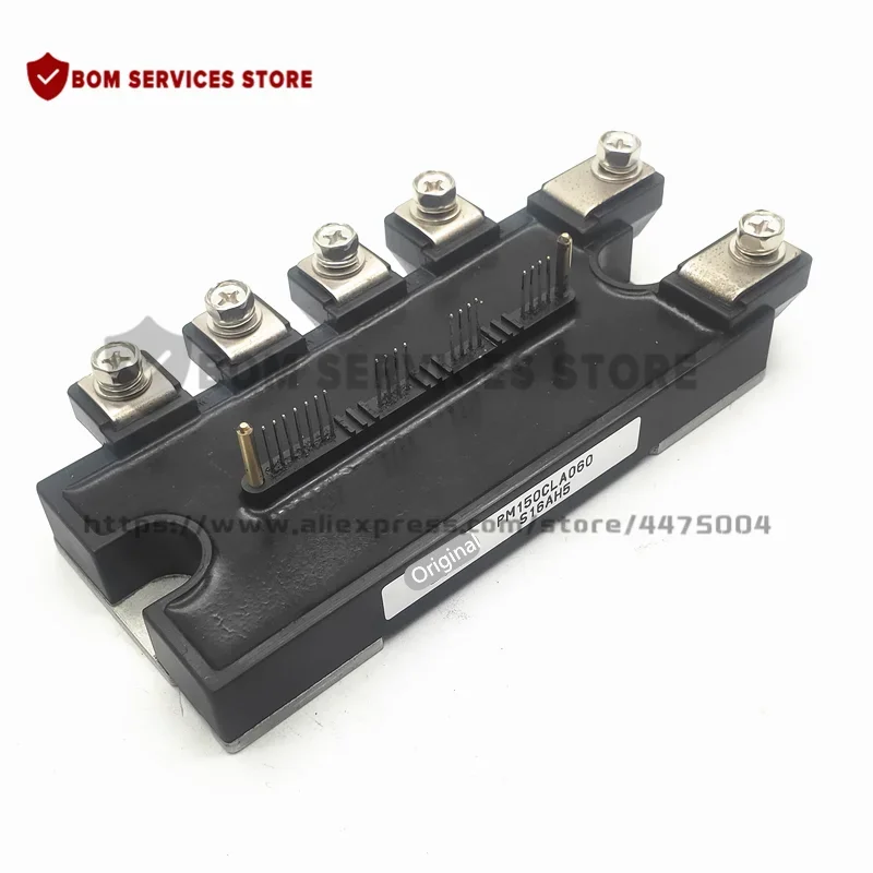PM100CLA060 PM150CLA060 PM75CLA060 PM50CLA060 PM25CL1A120 Оригинальный модуль IGBT