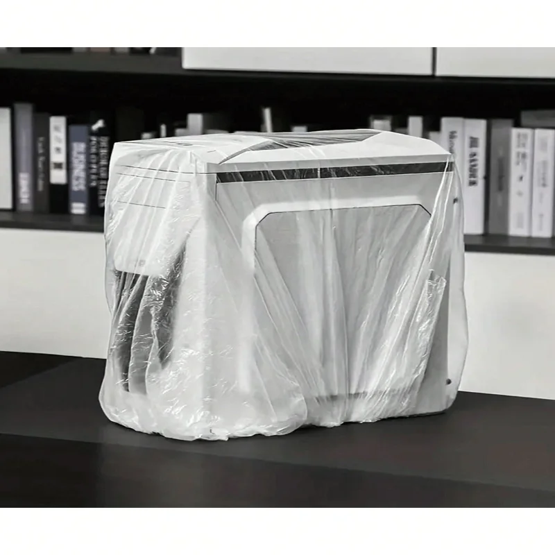 10pcs Dust Cover Protective Sleeve For Household  Appliances