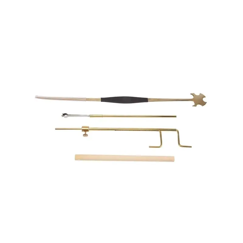 Quality Cello Luthier Tools Sound Column Hooks Sound Column Clamp Sound Column Length Calipers Kit