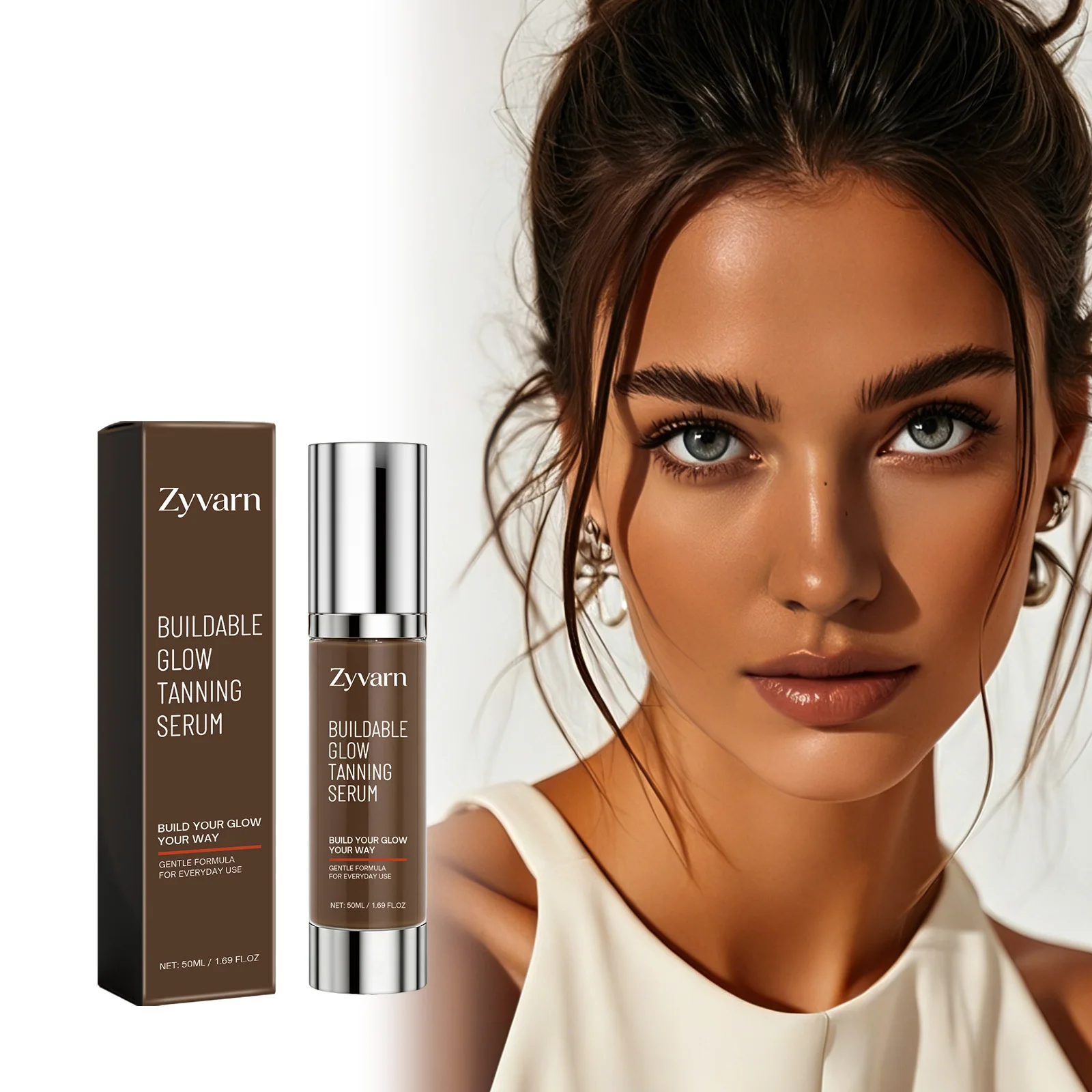 

Сыворотка Black Essence Chocolate Bronze для сияния кожи, нежная, прозрачная, увлажняющая, для ежедневного ухода в любое время года