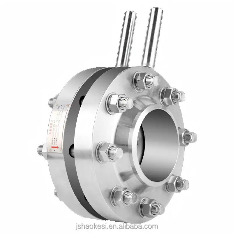 High Quality Cheap Orifice Single-Hole Orifice Plate Flow Meter Differential Pressure DP Flowmeter Orifice Throttling Device