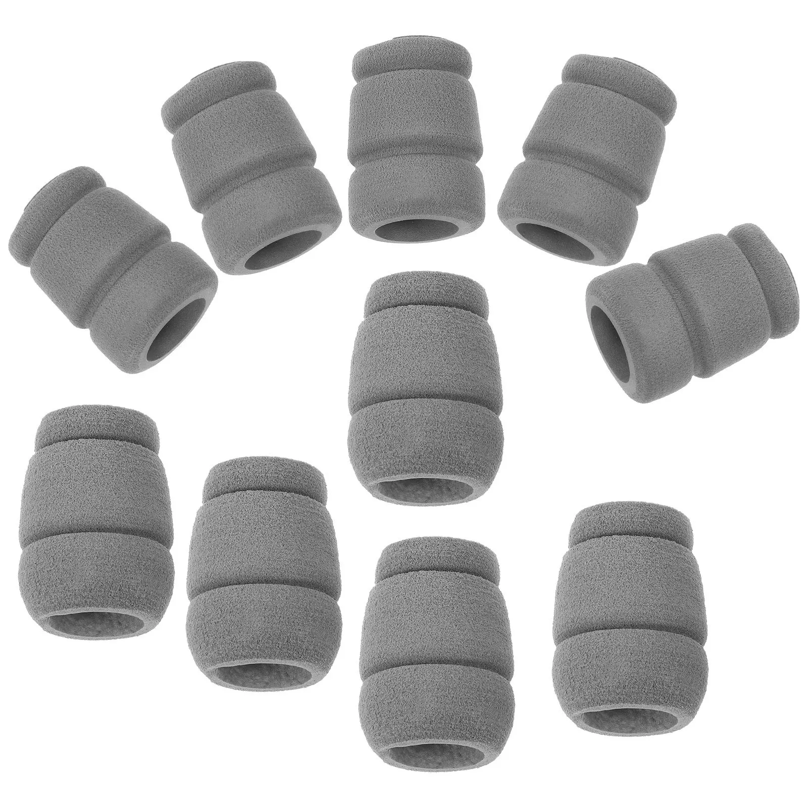 

10Pcs Tattoo Pen Handle Sponge Grip Covers Protective Sleeve Flexible Comfortable Nonslip Tattoo Supplies Sponge Grip