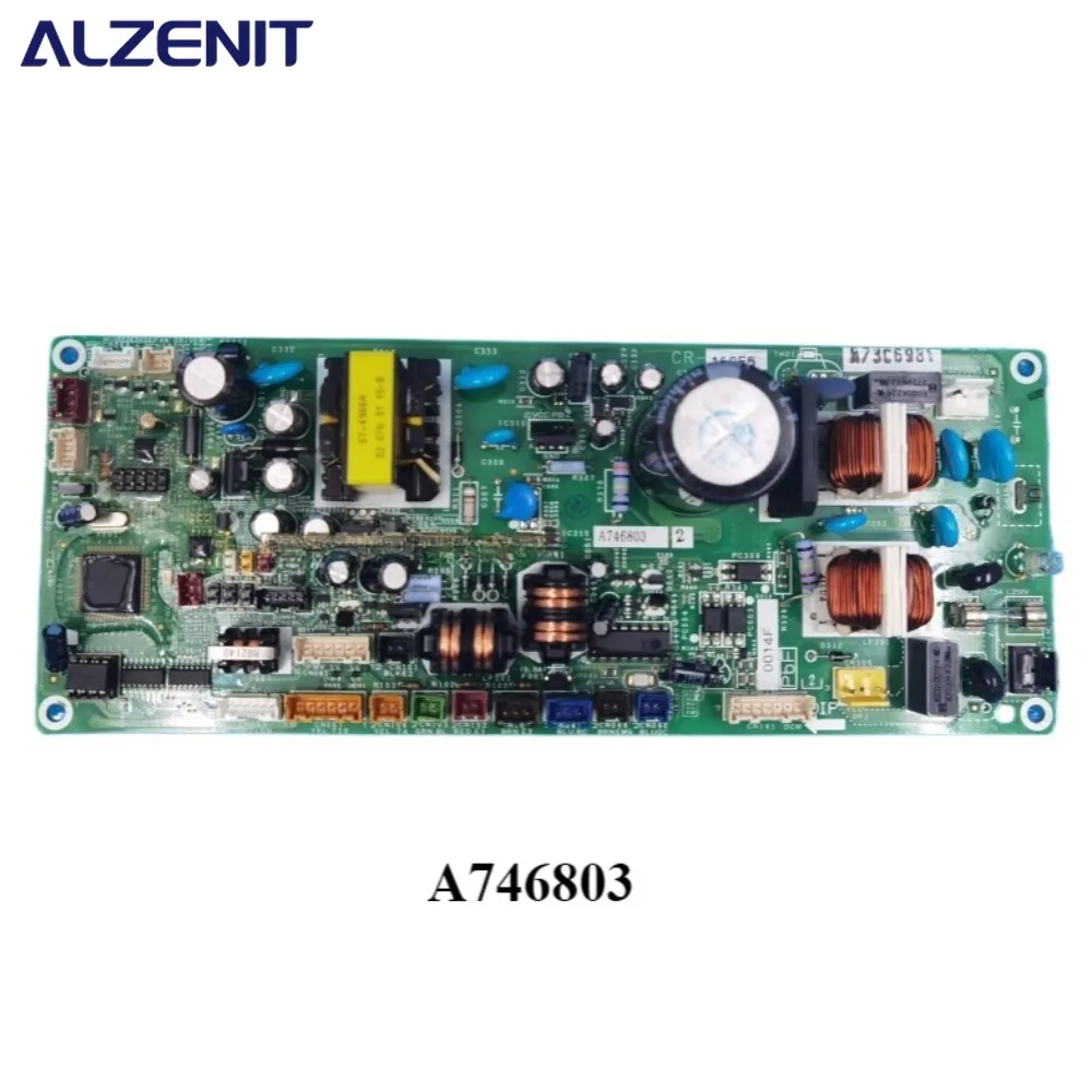 

Used Control Board A746803 For Panasonic Air Conditioner Indoor Unit Circuit PCB Conditioning Parts