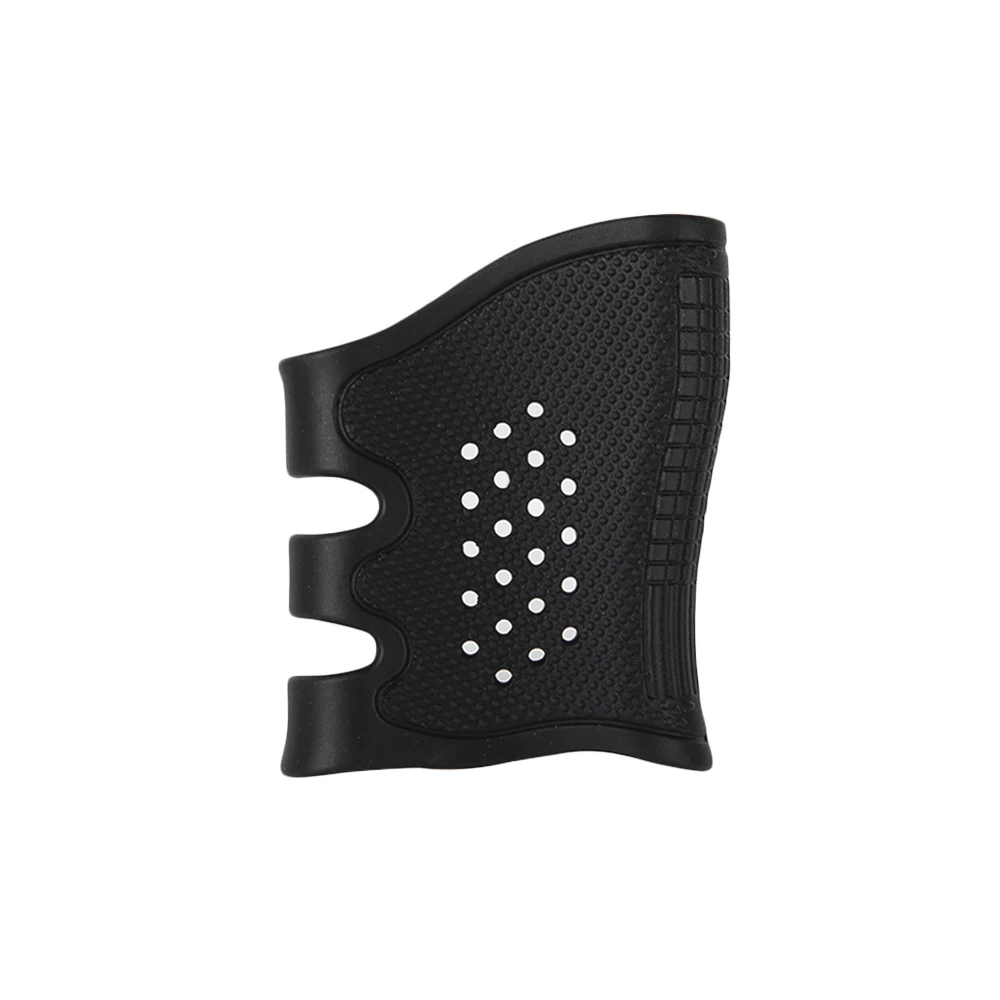 Tactical Pistol Rubber Grip Anti Slip Glove for Glock 17 19 20 21 22 23 31 32 Tactical Hunting Accessories - view 3