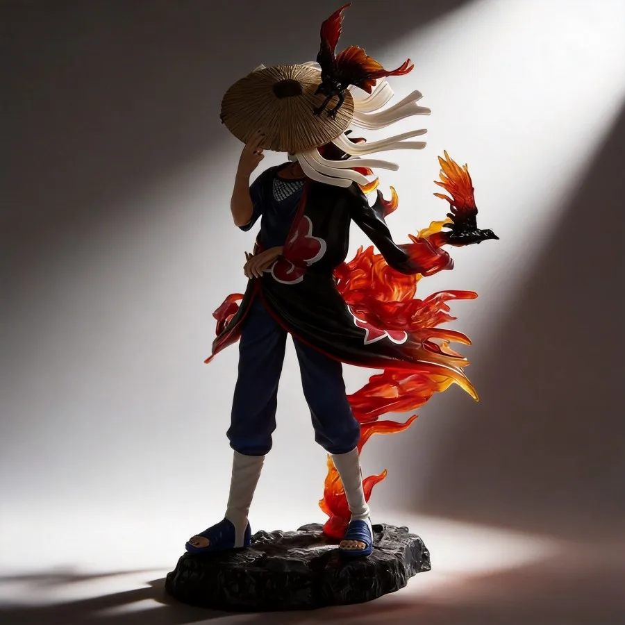 

Uchiha Itachi Anime Model Figure from Naruto Shippuden - 30cm Collectible Model Decorative