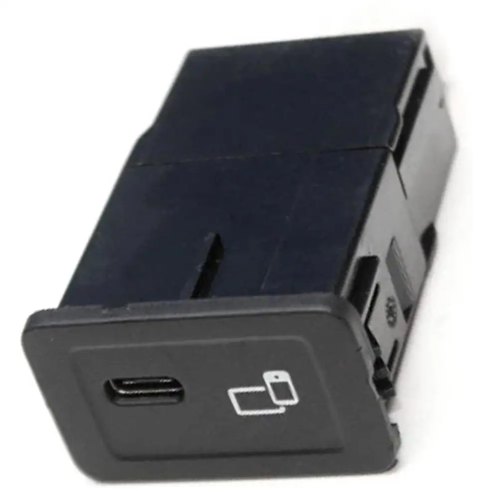 

For Everyday Use 10*8*5 USB Port Connection Automotive Usb Connection Unit Usb Adapter 2021 Model Compatibility