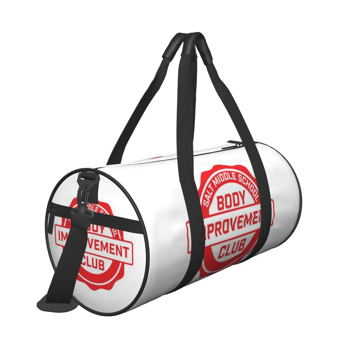 Hot Sale Salt Middle School Body Improvement Club Travel bag Backpack Day Tour Travel Hospital Bag