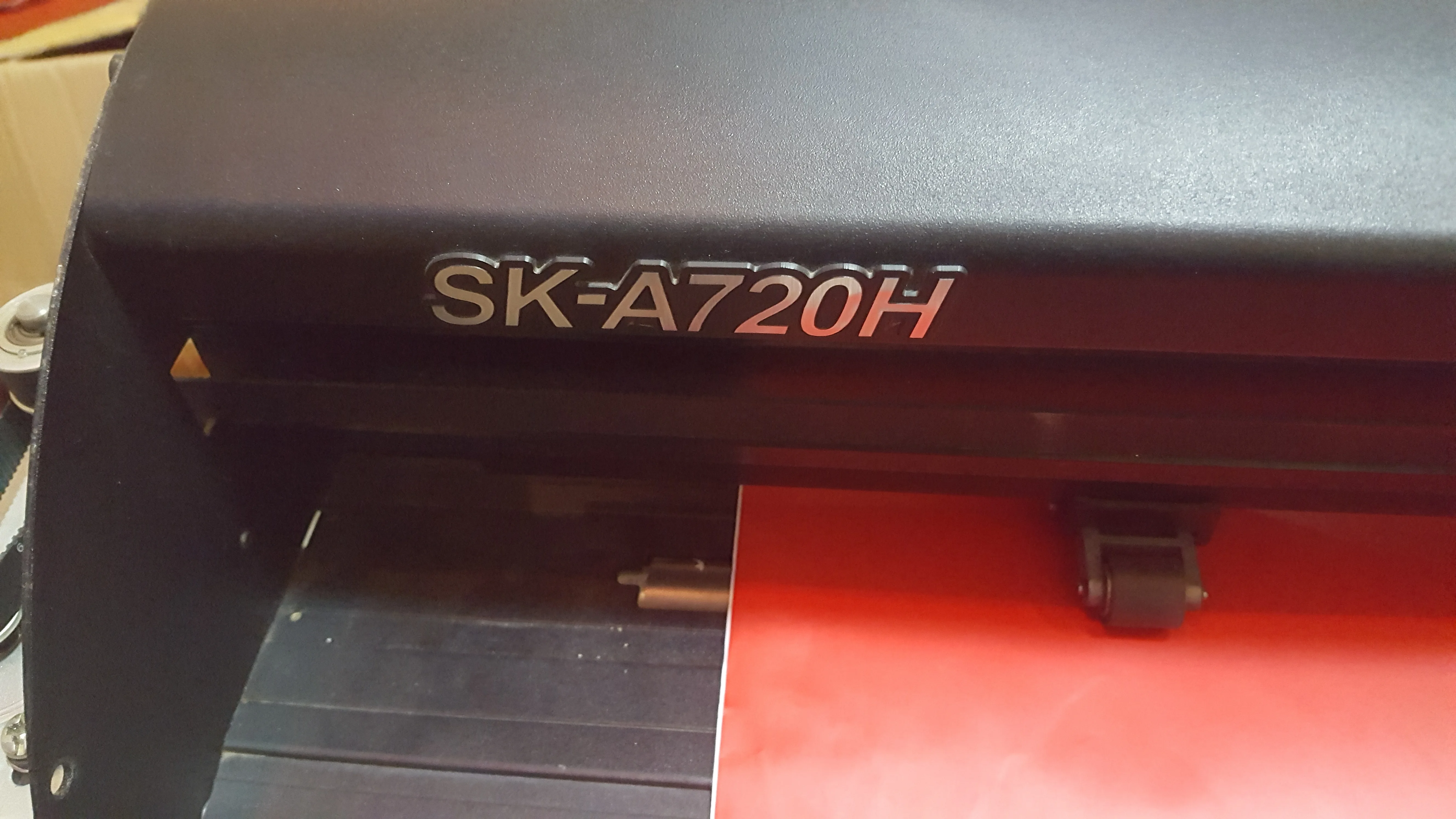 Sensor de lectura óptica de carro de trazador cortador para cabezal de repuesto de coche de trazador de corte