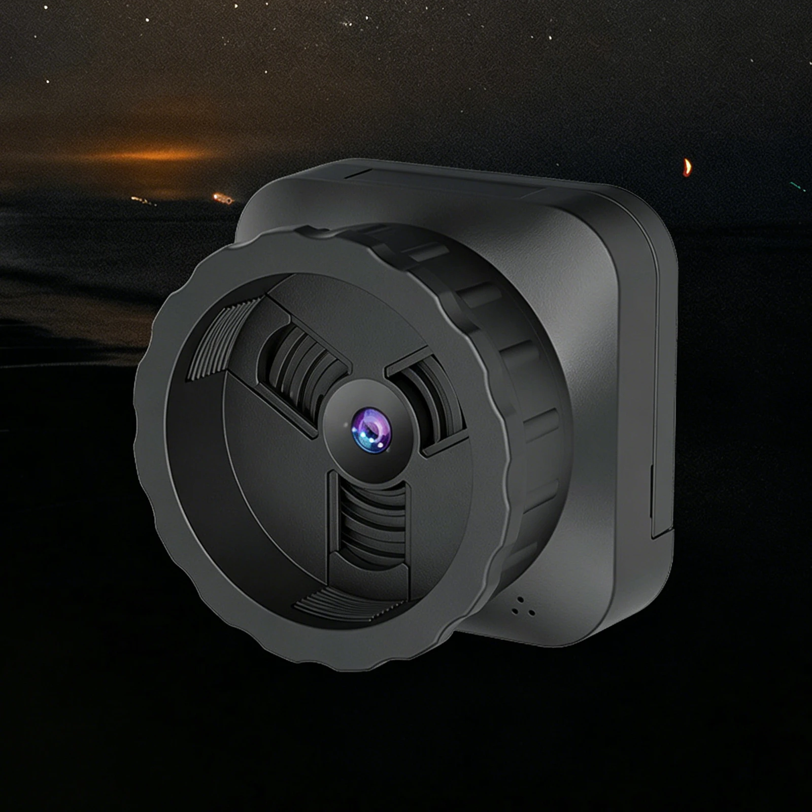 SV-EP03 4K Telescope Digital Eyepiece Camera 64MP Photo 8MP CMOS Sensor WiFi Hotspot 16X Zoom Fits 23mm-60mm Eyepiece Interface