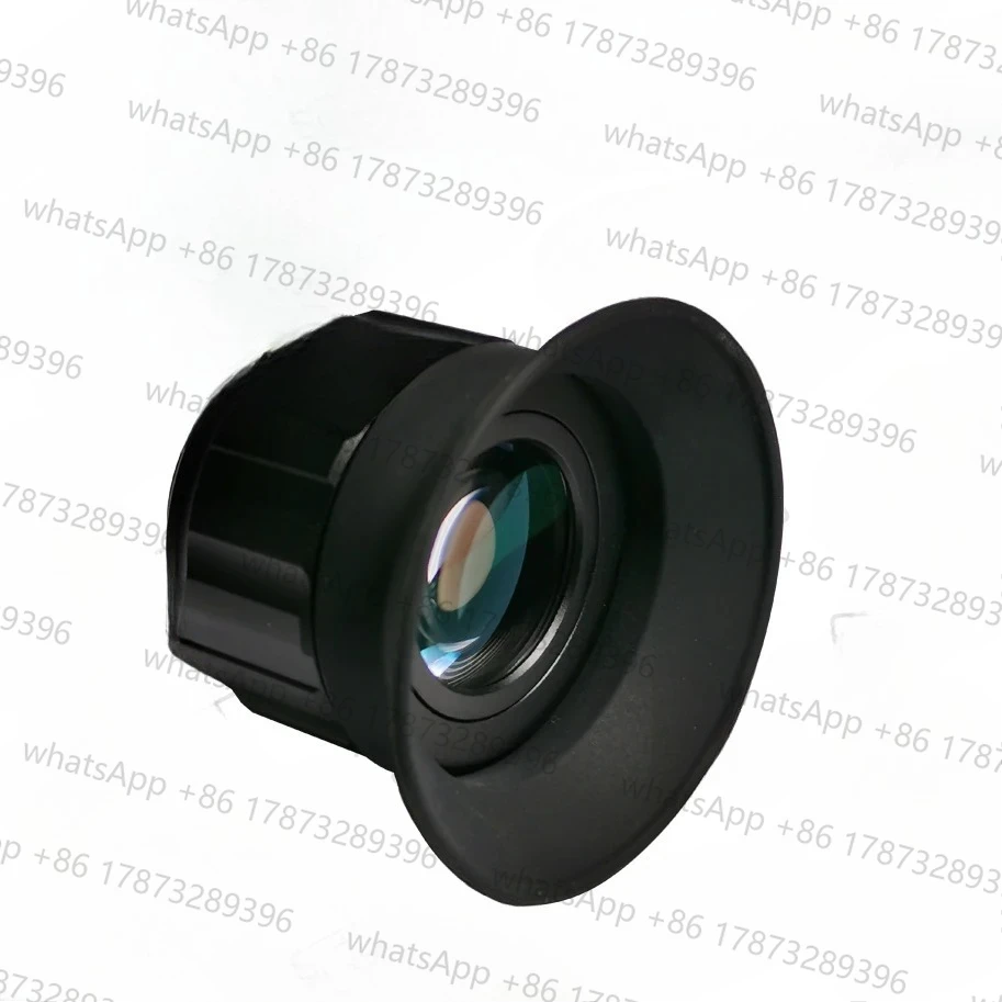 

Digital Night Vision Thermal Imager 12X Eyepiece 0.5 to 0.6 Screen Eyepiece Magnifier