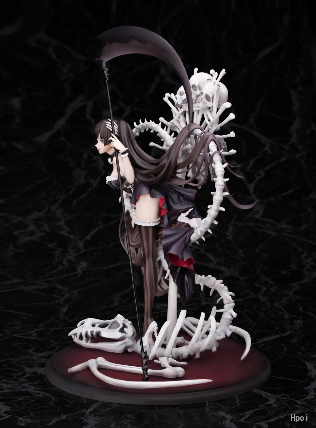 【FS】 Myethos WISTERIA Night Witch Lilith Scale 1/8 Figure Model Toys Gifts view 5