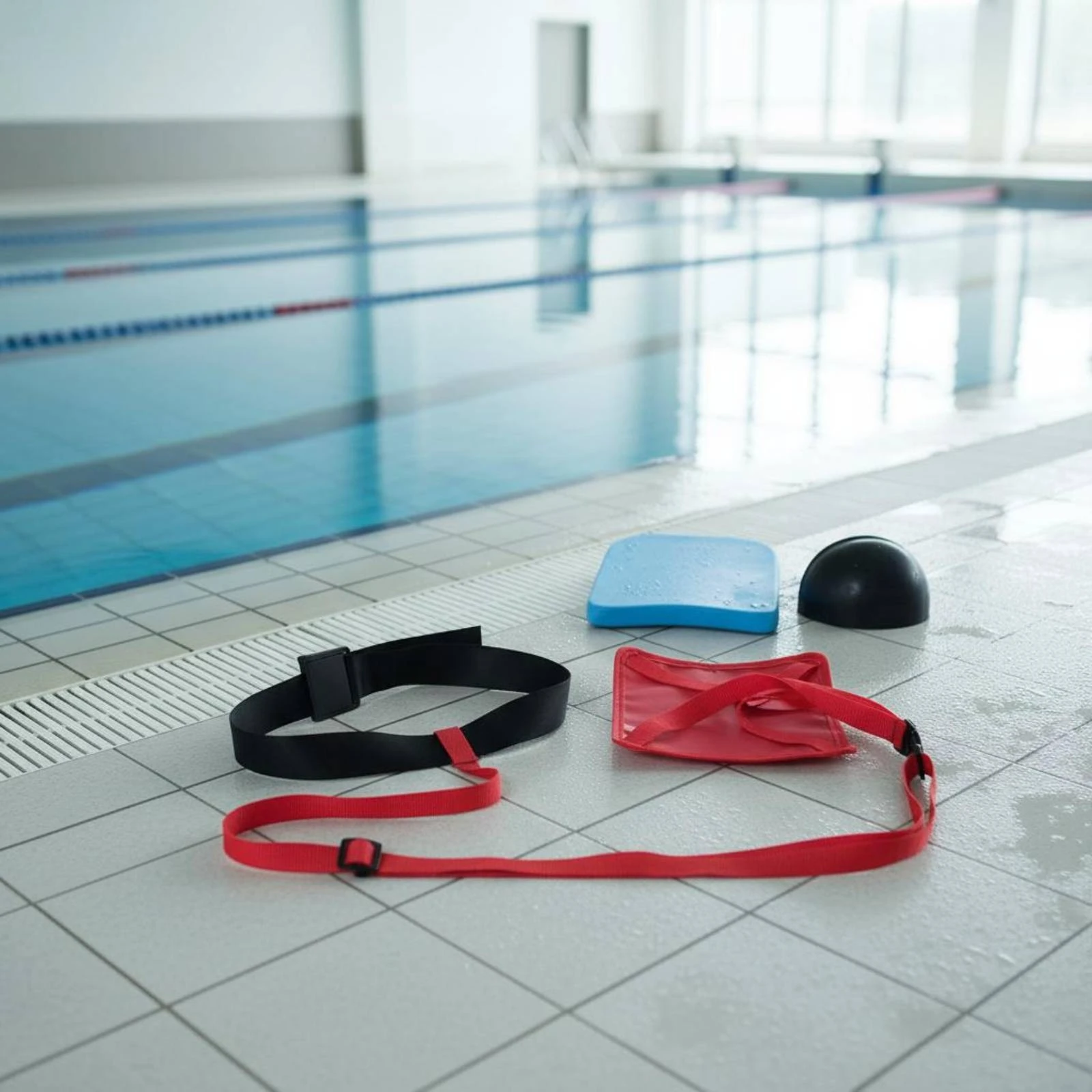 paraquedas-de-resistencia-para-natacao-personalizavel-equipamento-de-treinamento-esportivo