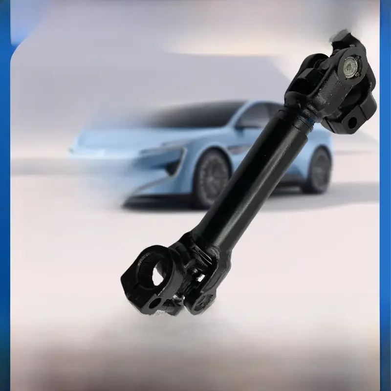 truck-column-telescopic-steering-string-and-steering-shaft-assembly-steering-machine-steerin-g-machine-universal-joint-fork