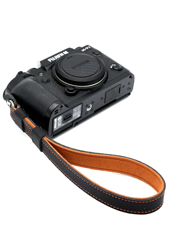 Camera strap wristband adjustable fast release strap, Nikon Fuji Canon Leica Sony SLR digital camera strap