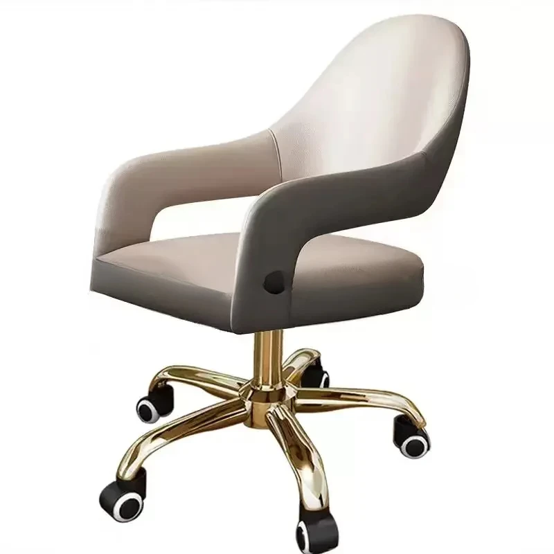 고급 컴퓨터 사무실 의자, 보스 홈 조정 회전 사무실 의자, 편안한 인체 공학적 가구