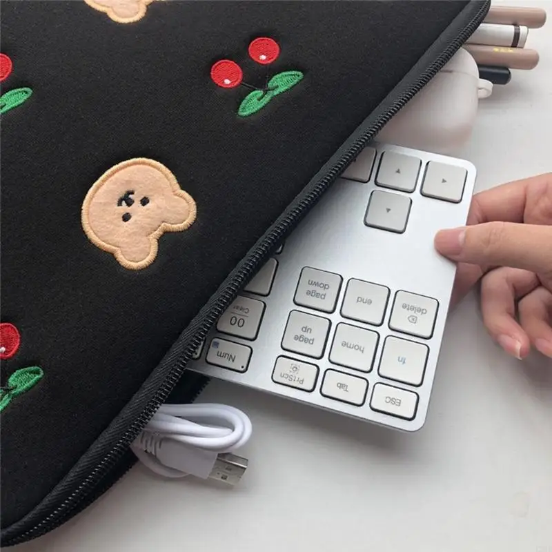 LX0B Rechargeable Numeric Pad for Laptop Desktop,PC Mini Financial Account Numpad Dual Bluetooth-compatible Number Pad