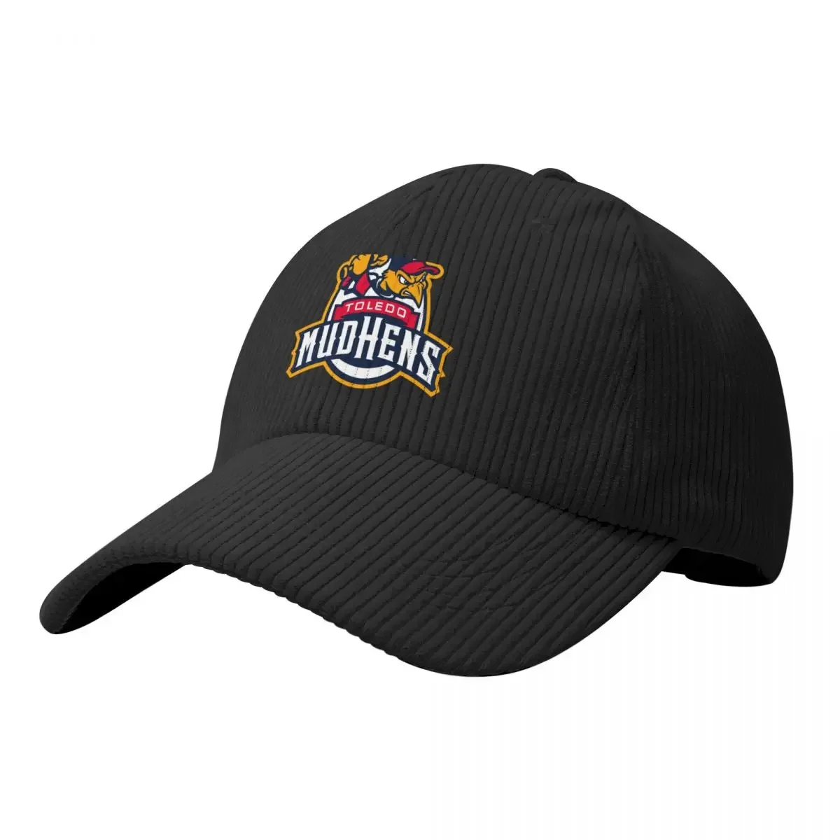 toledo mud hens,mudhens Classic T-Shirt Corduroy Baseball Cap Kids Hat Hat Baseball Cap Men's Hats Women's