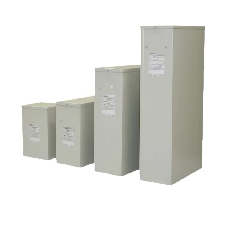 

Low voltage capacitor CLMD83/100KVAR 380V50HZ three-phase common