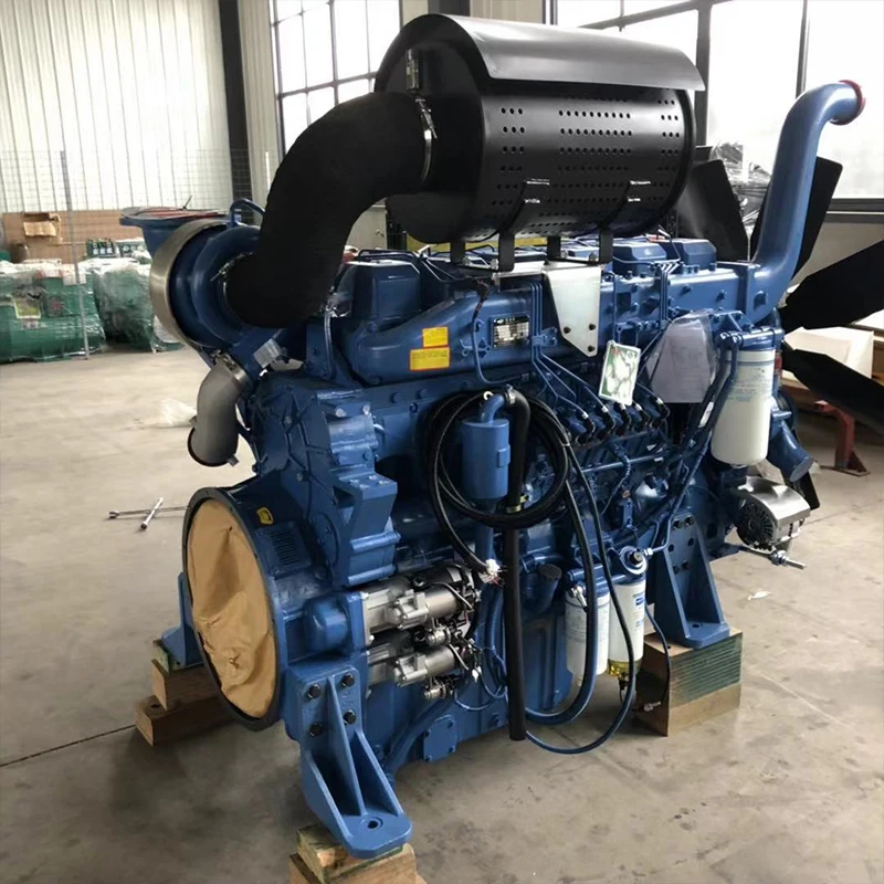 Brushless Alternator Water Cooled Sound Proof Genset 1125kva 900kw Diesel Generator Factory Price Genset Yuchai