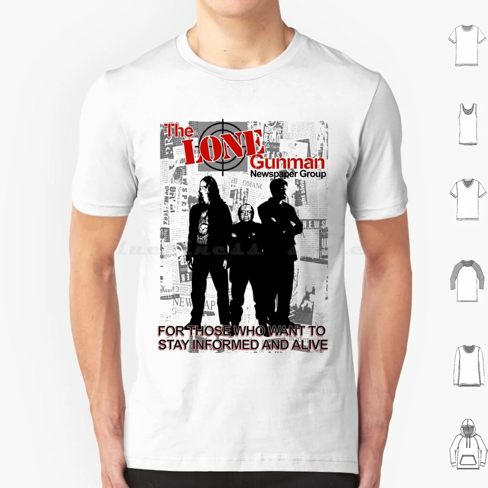 The Lone Gunman New… - image