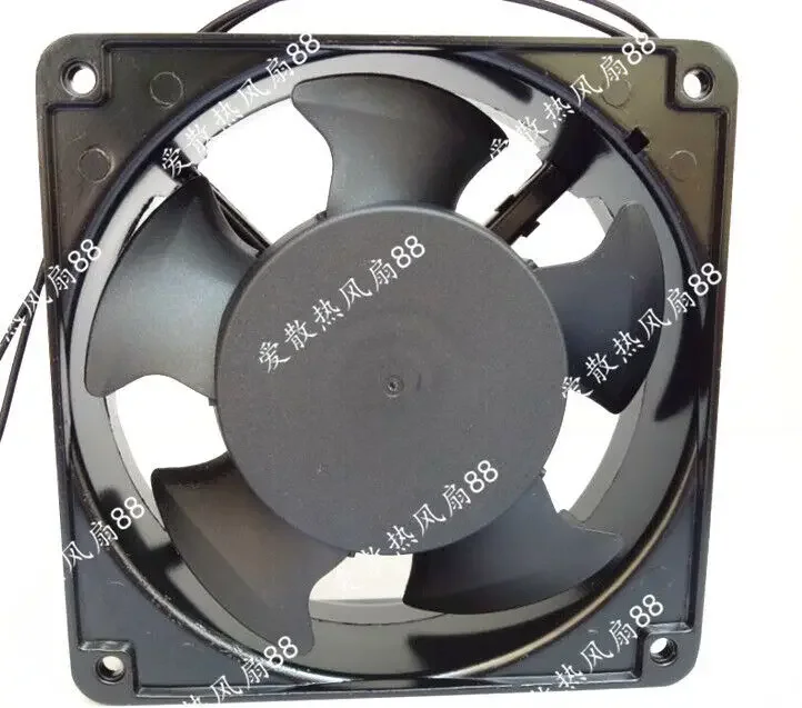 Original1pc New Fan Freeship SHYUAN YA A2V12C38TBL-IU 230V 20/16W 12cm