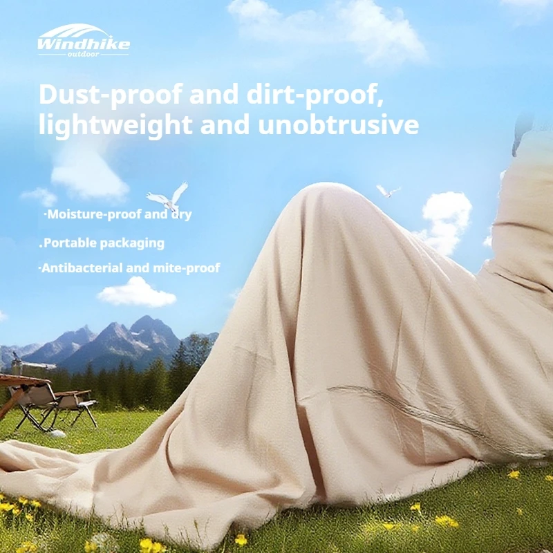 Thumbnail 3 - #4 Latest Sleeping Bag Liners Updates