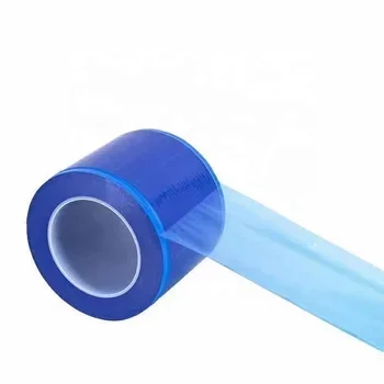 Disposable Tattoo Barrier Film Dental Protective Tape Tattoo Clear Wrap Cover Waterproof Anti-fouling Film Adhesive Band