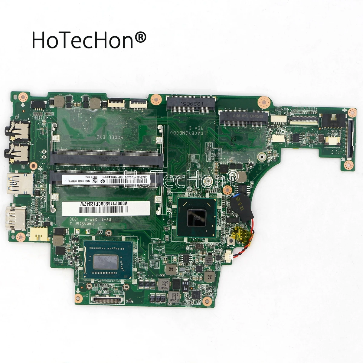 

A000211650 uma Motherboard DA0BY2MB8D0 w/i3-3217U for Toshiba Satellite U840 U845