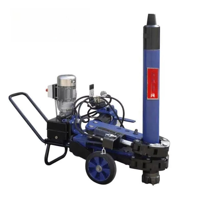 

New DTH Hammer Loose Tool Breakthrough Bench for Energy and Mining