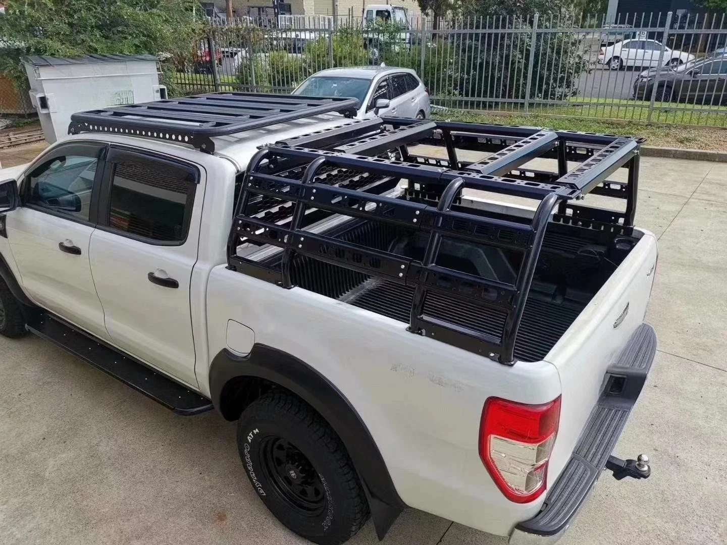 Suitable For Ford RANGER Rear Bars, Gantries, Etc