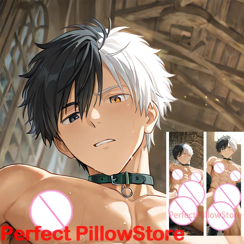 

Dakimakura anime Sakura Haruka Double-sided Print Life-size body pillows cover Adult pillowcase