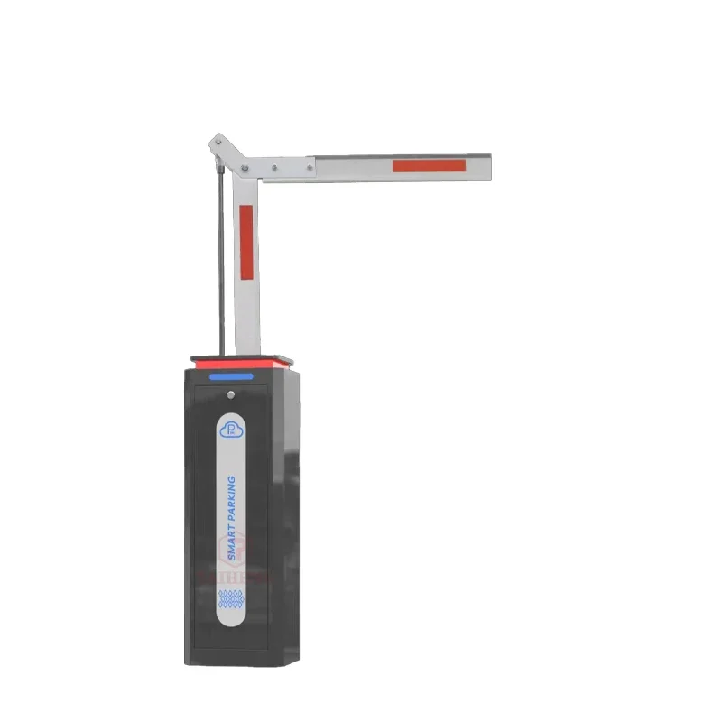 

Licensed Plate Recognition Automatic Access Control System Lifting Barrier Gate Driveway Parking Lot Traffic Barriers Equipment
