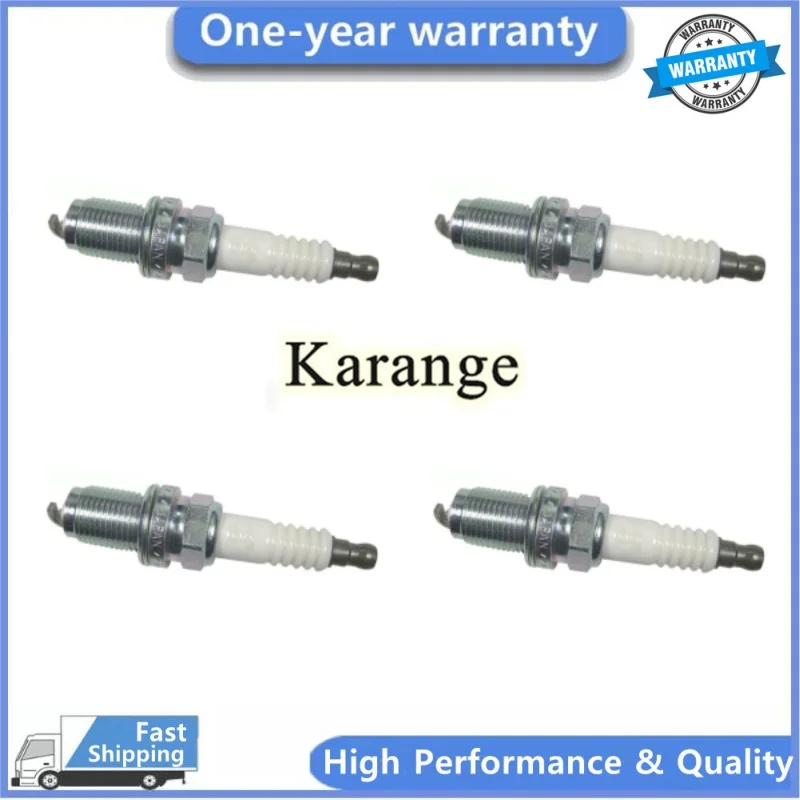 NEW 4PCS IZFR6K-11E 9807B-5617C 6748 Laser Iridium Spark Plug for Honda Four-stroke 90 150 220 Outboard Engines 225