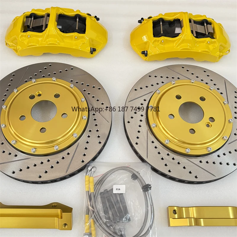 

Big Brake Kit GT6 405*34MM Racing Brake Rotor for . F30 21/22inch