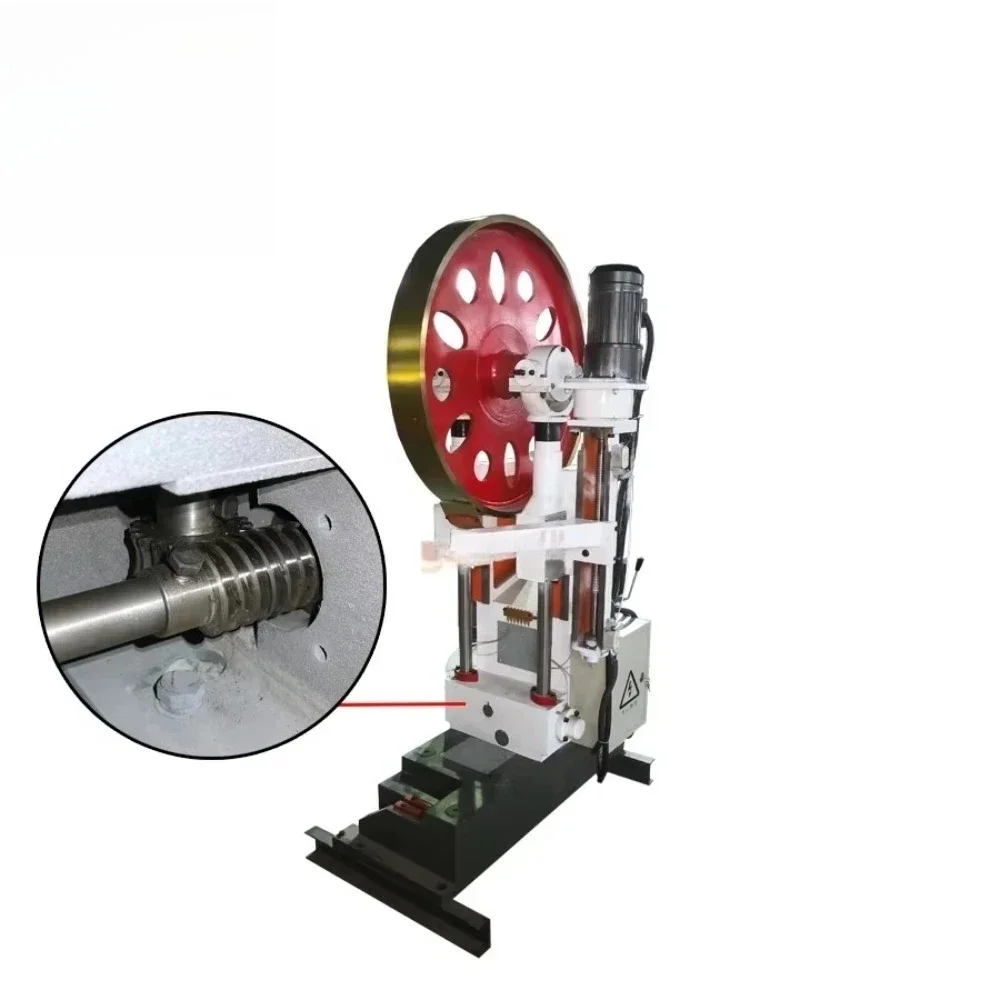 

Vertical Band Saw Worm Gear for Saw Wheel Lifting