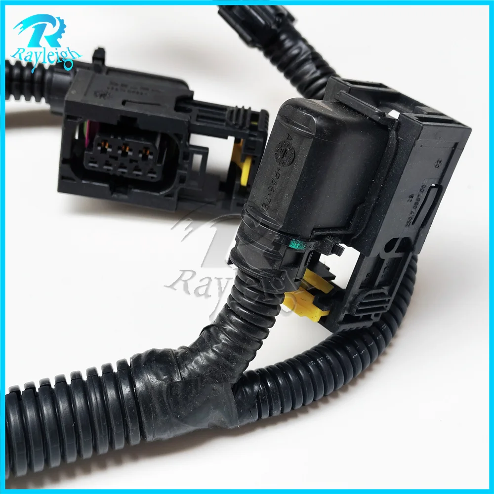 

GETRAG 2507070420 9HP48 Valve Body Harness Reman – For Jeep Cherokee, Evoque, Pacifica FWD/AWD w/ Sensor