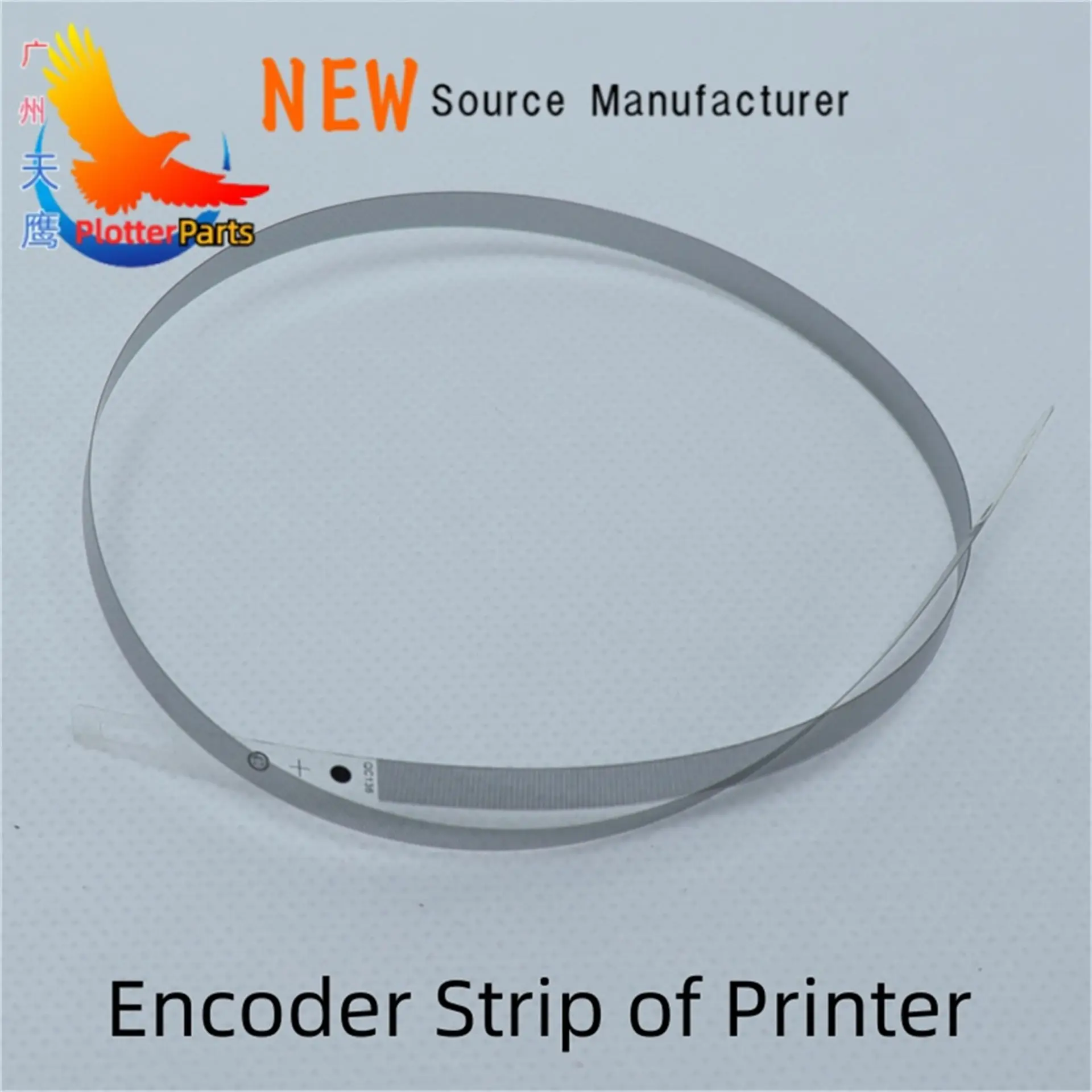 

Лента кодировщика подходит для HP ENVY 110 114 120 4500 5000 Photo 5020 6220 7220 7822 Pro 6420 Облачная печать mfp