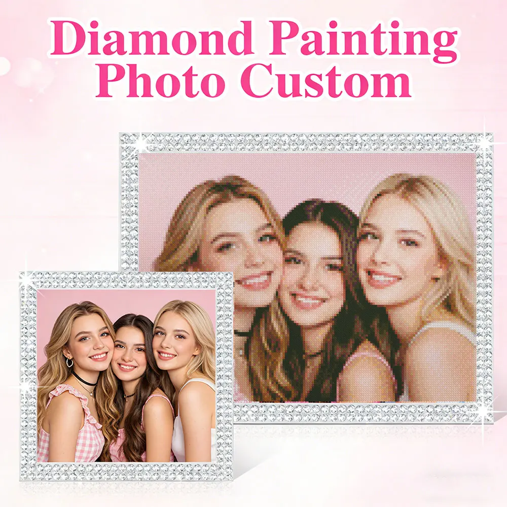 Huacan Diamond Art …