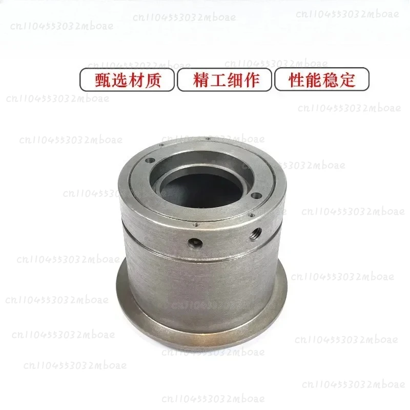 

No. 3 No. 4 turret milling machine accessories machine head 6207 bearing cup A4 + 11 pulley fast and slow wave seat
