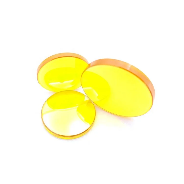 Factory Direct New Condition CO2 Focus Lens 20mm Diameter Easy Operation la ser Lenses Cutting/Engraving Machine for USA CVD ZNS