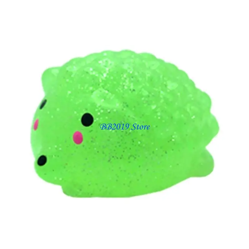 Q0KB 8pcs Schöne Tier Dekompressionsbällchen Vent-Toy Dehnes Zappel für Autismus Kinder