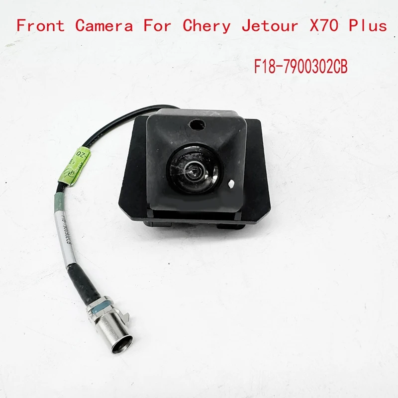 Front Camera For Chery Jetour X70 Plus Reversing Camera F18-7900302CB