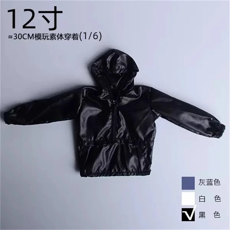 1/6 兵士トレンディなハーフジッパーパーカーワークパンツ衣類アクセサリー模型玩具フィット 12 インチアクションフィギュア本体在庫