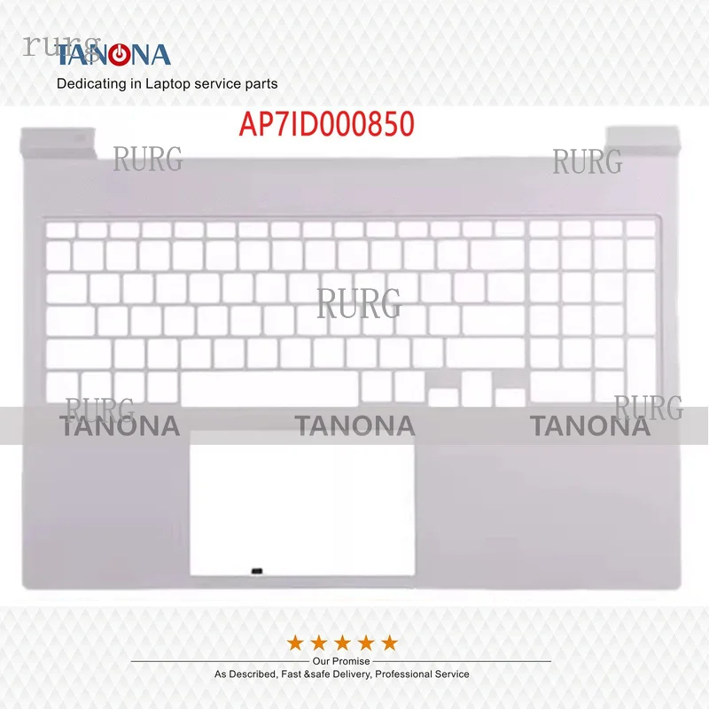 R+ Brand New AP7ID000850 Palmrest Upper Case Cover for HP Victus 16-R 16-S TPN-C169 C170