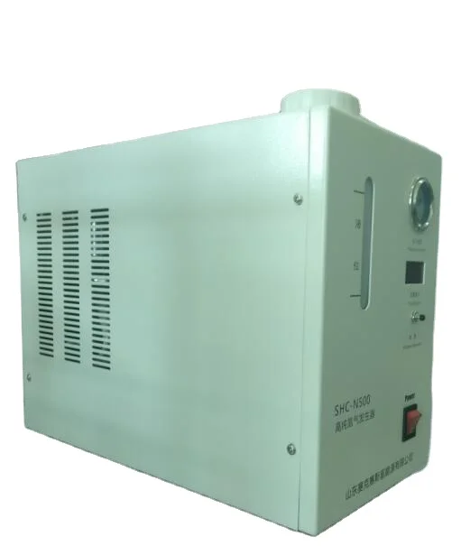 

Мини-генератор азота SHC-N500 99,999% аналитическая чистота для несущего газа GC