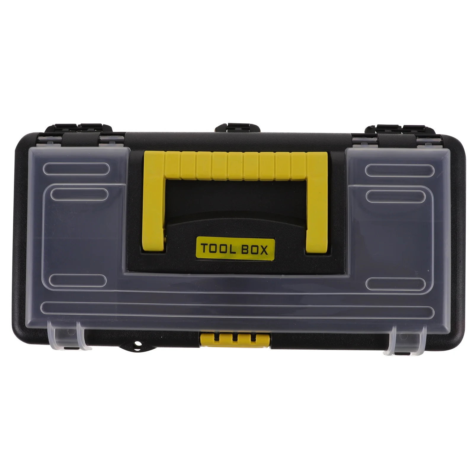 

Ящик для инструментов, бытовые водонепроницаемые инструменты, портативный лоток, контейнеры для хранения, органайзер, контейнер, чехол