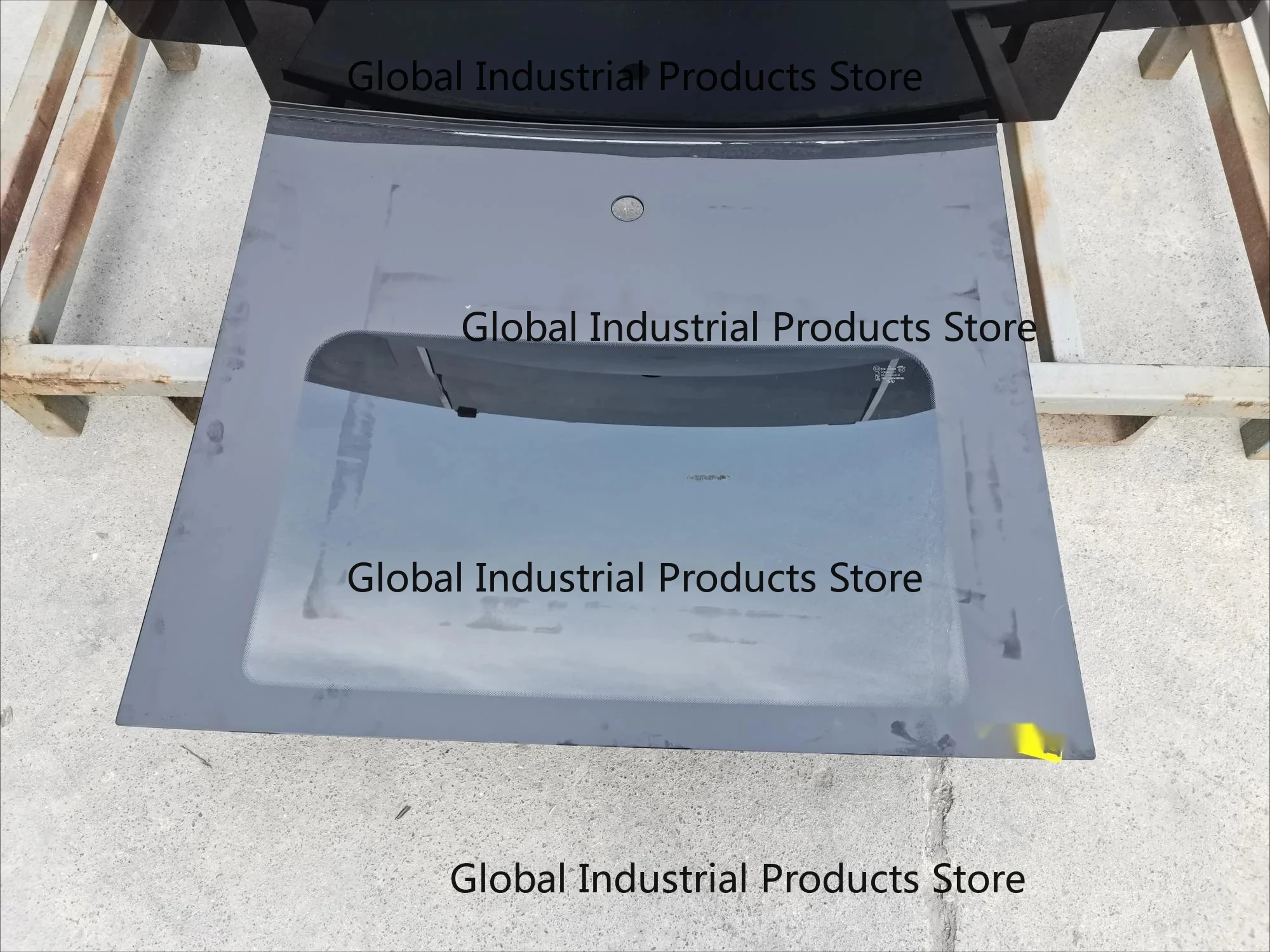 Universal High Quality Custom Car Sunroof Glass Auto Part for I30 Sunroof Installation Included