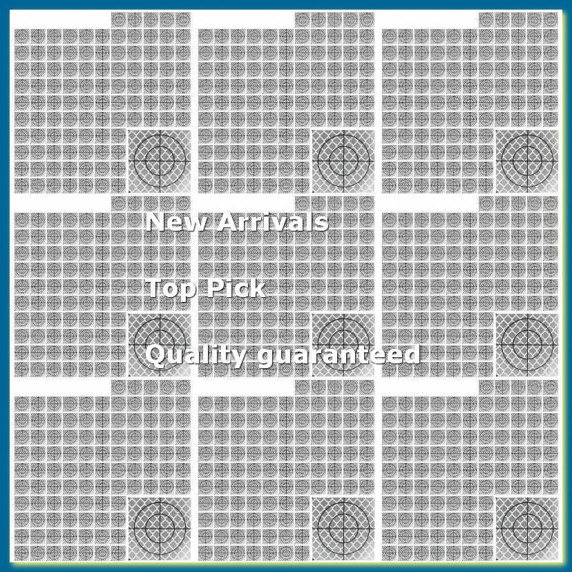 6Pack X(Prism Measurement Reflector Sheet 100Pcs Reflective Tape Target Total Station Tunnel Survey 40X40Mm