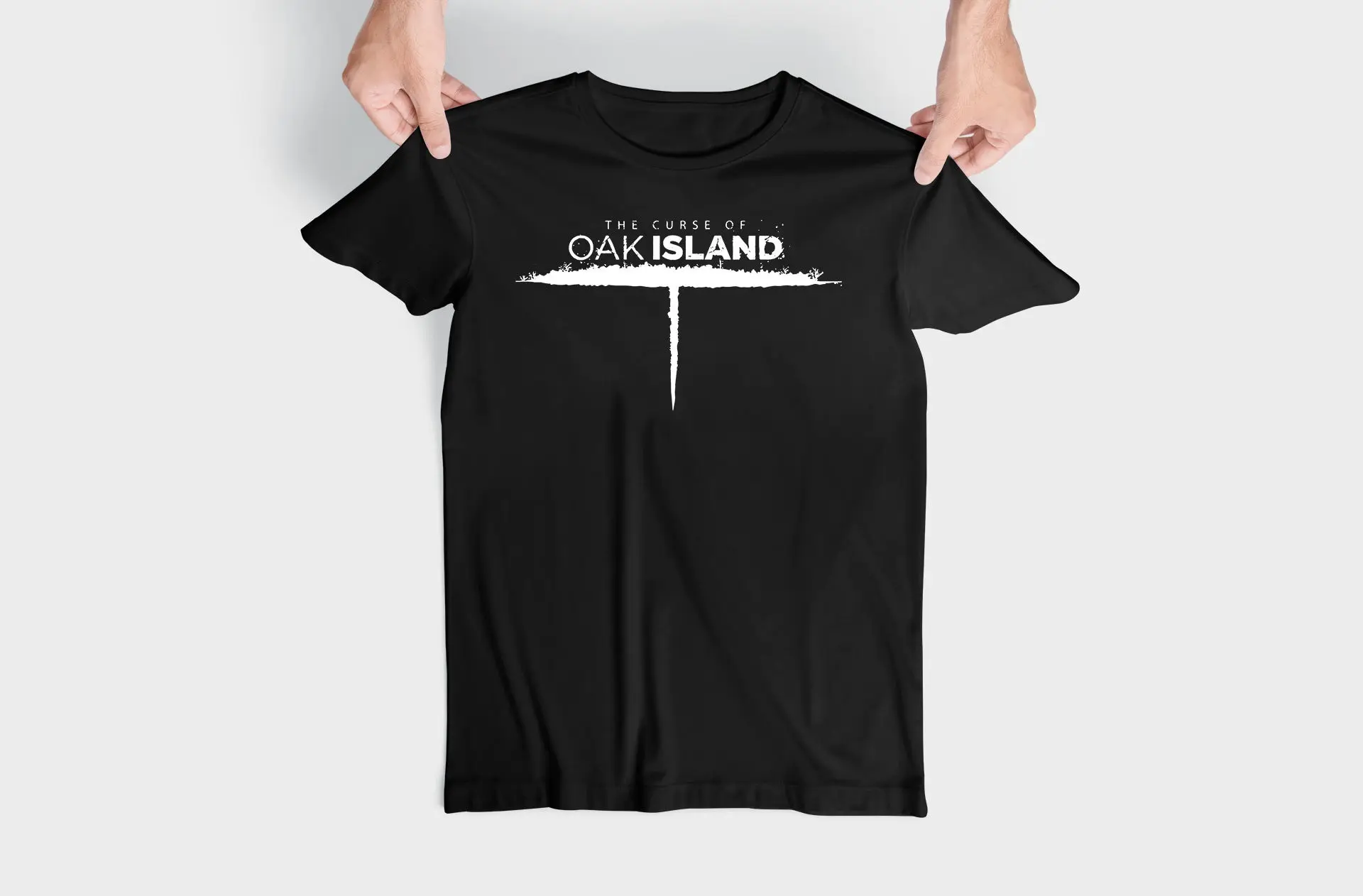 OAK Island Gift Birthday T Shirt