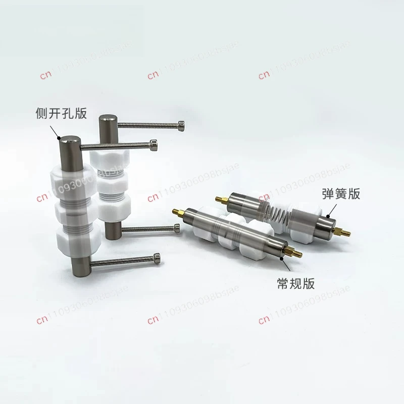 Swagelok simulated battery mold/two-electrode device/titanium alloy high purity titanium high